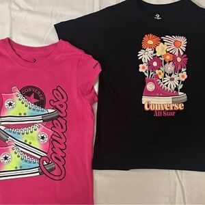 Converse Kids' Graphic T-Shirts